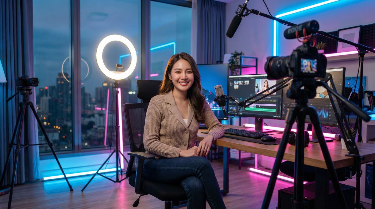 免费看片视频创作平台